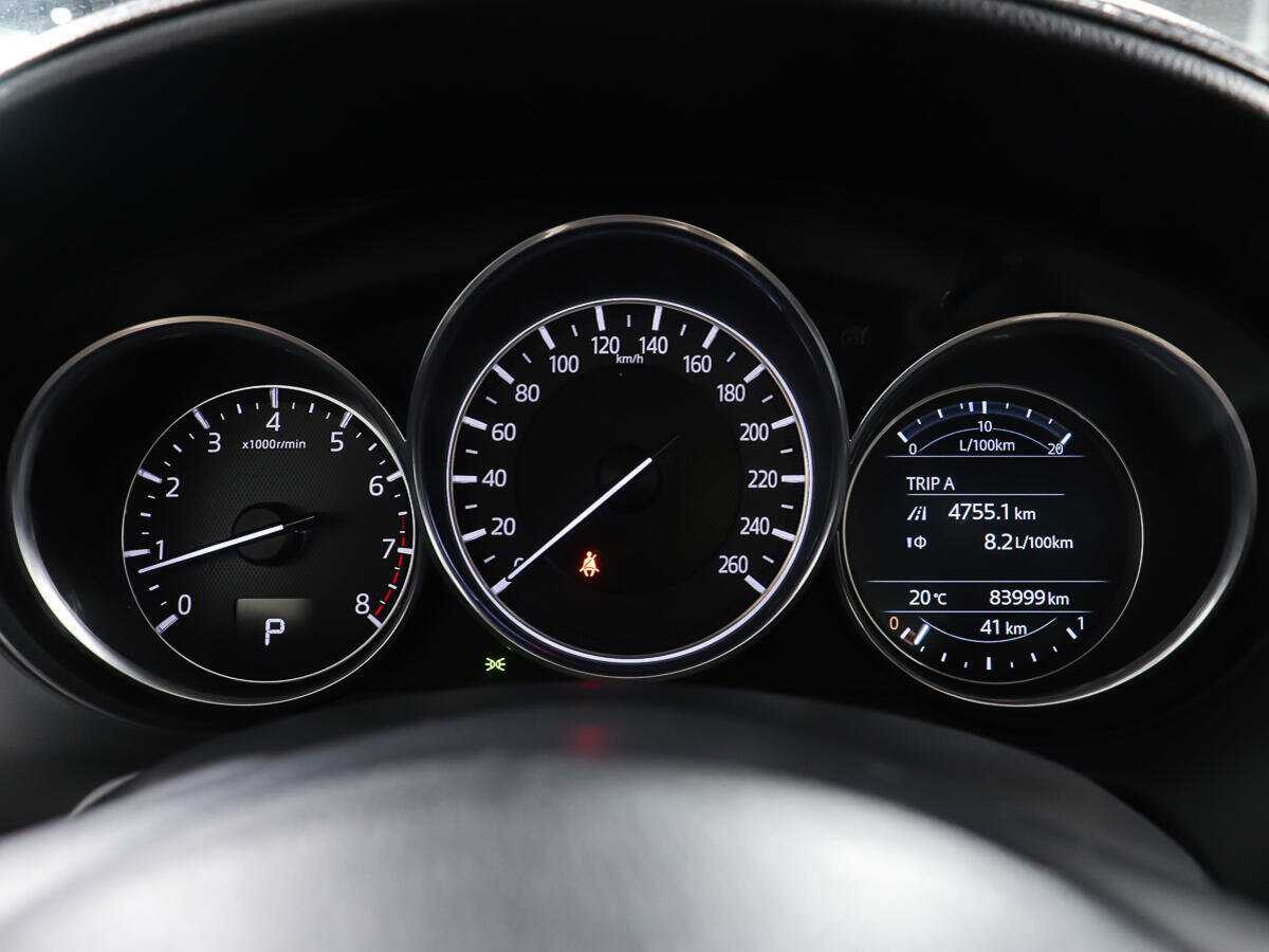 Mazda 6, 2016 - Фото №12