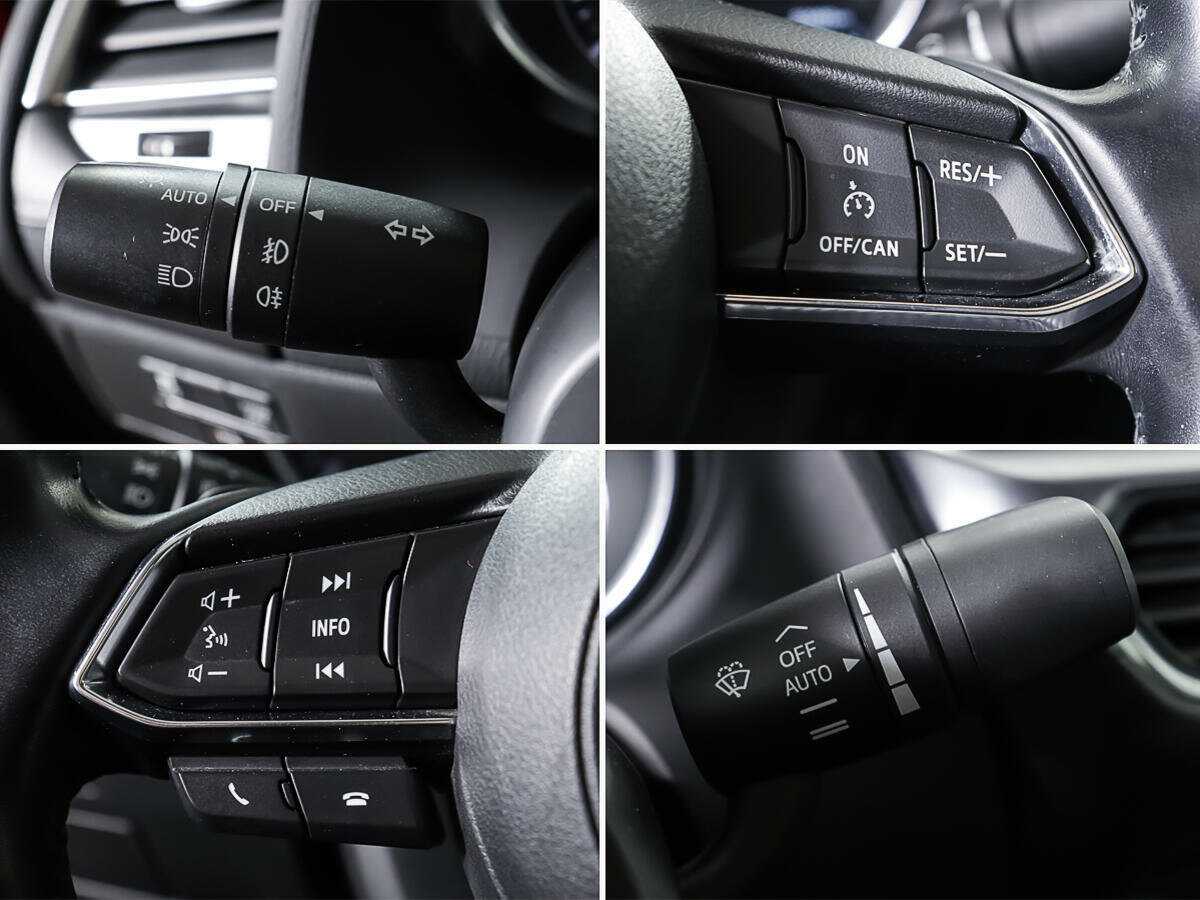 Mazda 6, 2016 - Фото №15