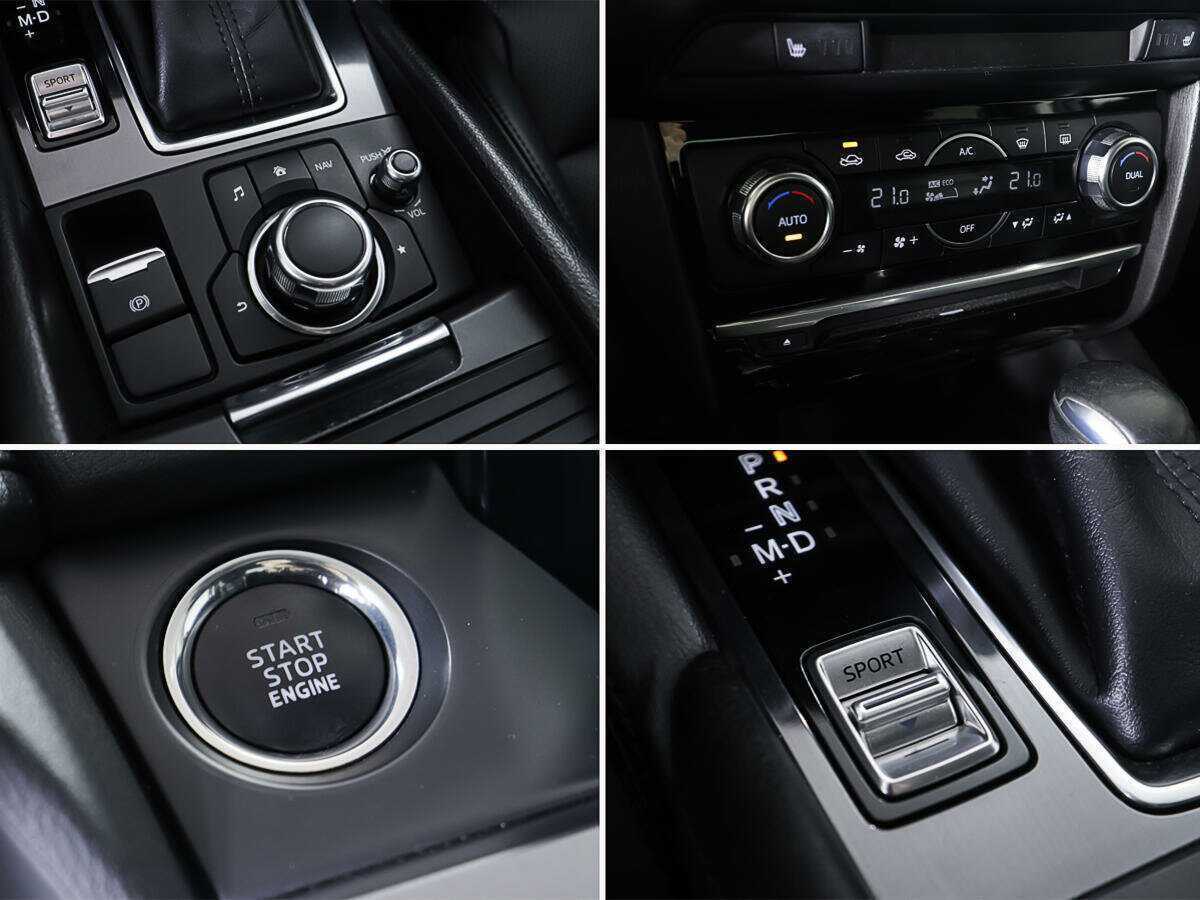 Mazda 6, 2016 - Фото №16