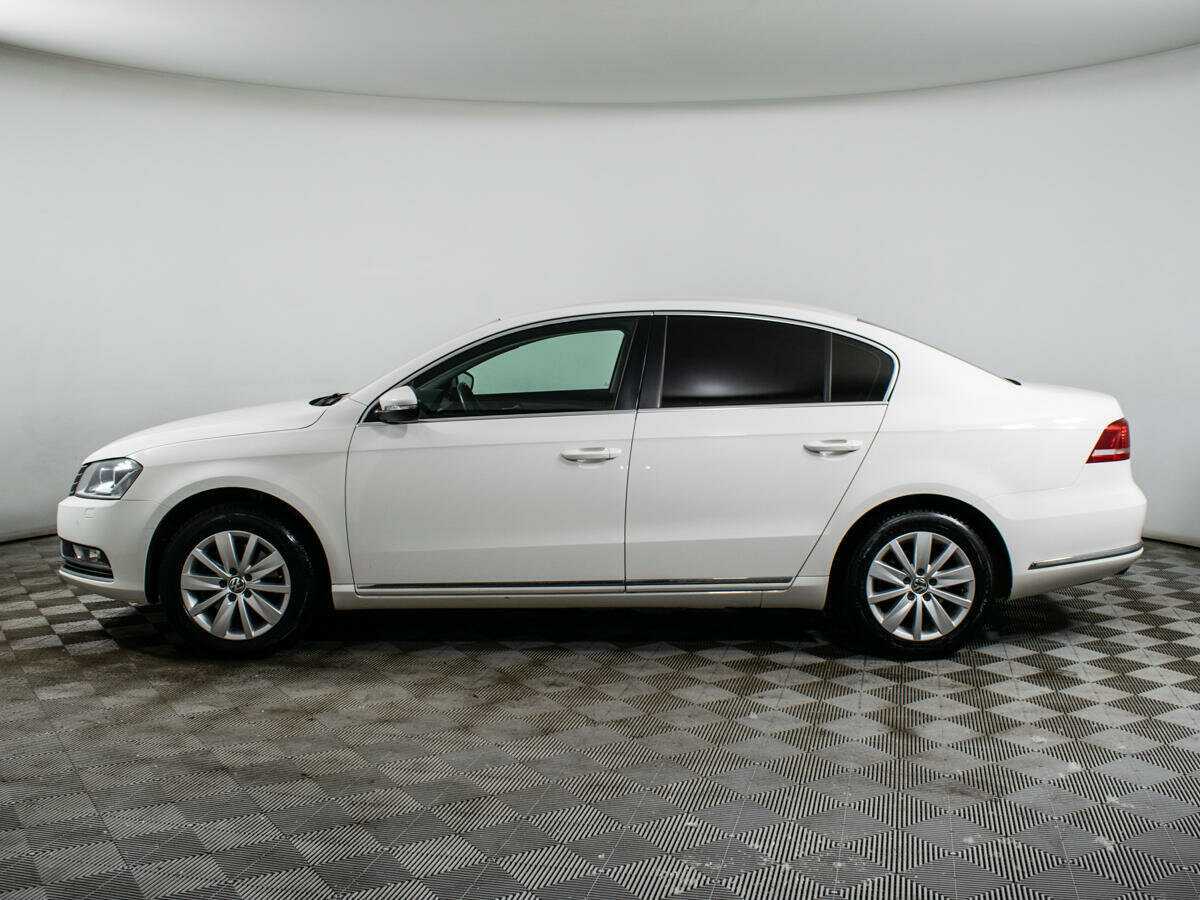 Volkswagen Passat, 2014 - Фото №6