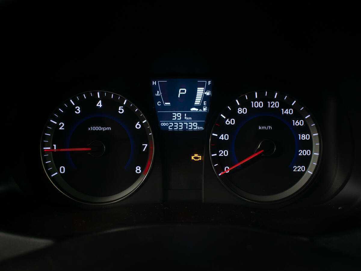 Hyundai Solaris, 2013 - Фото №10