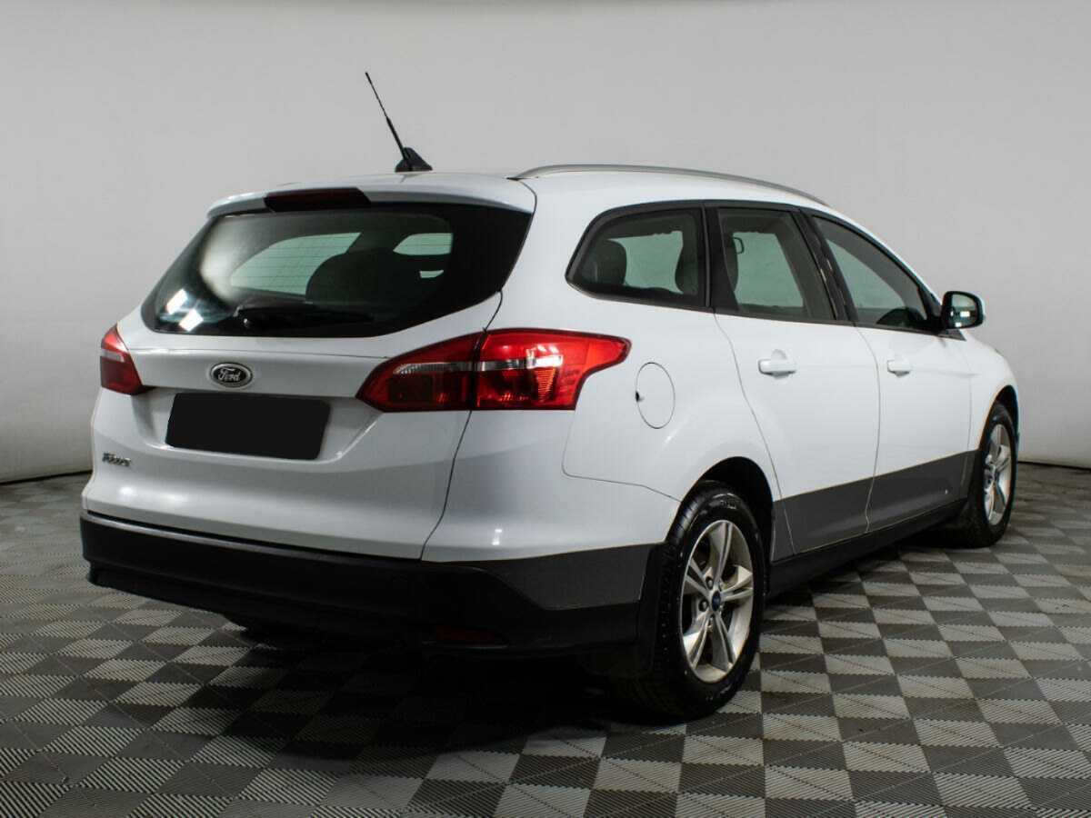 Ford Focus, 2017 - Фото №4