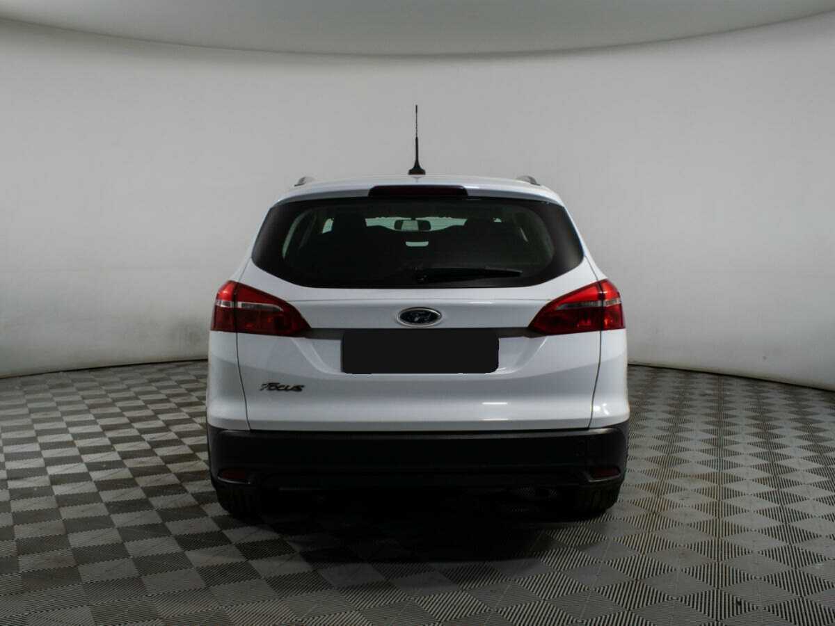 Ford Focus, 2017 - Фото №5