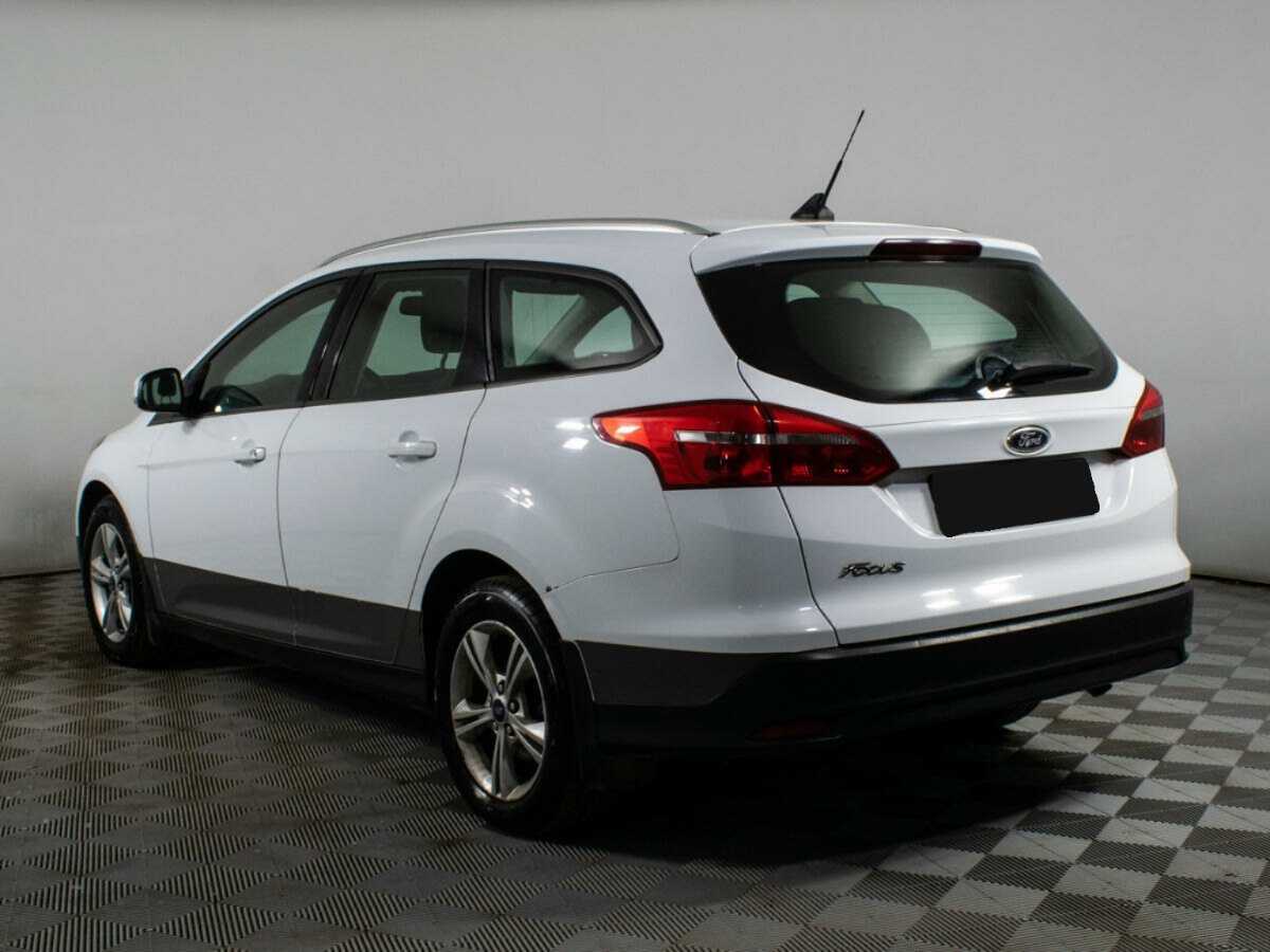 Ford Focus, 2017 - Фото №6