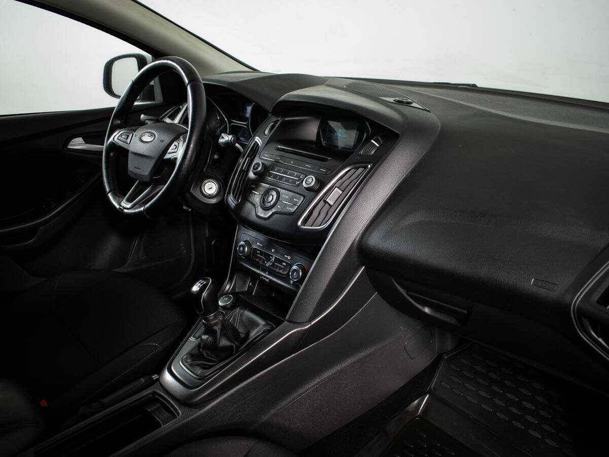 Ford Focus, 2017 - Фото №8