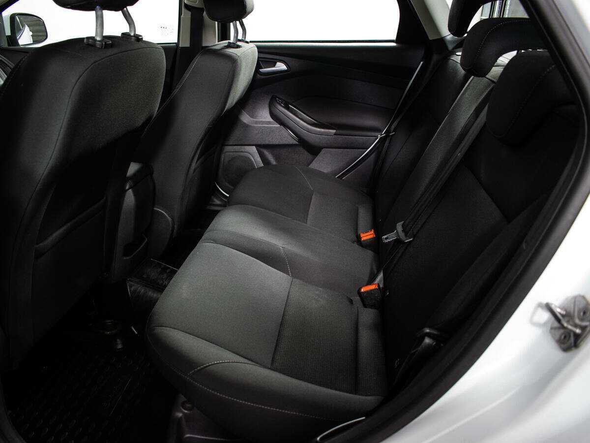 Ford Focus, 2017 - Фото №9