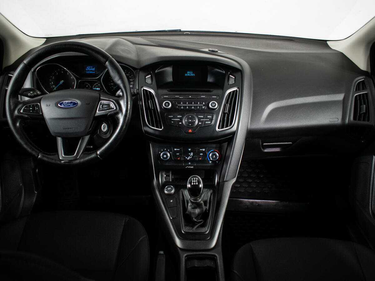 Ford Focus, 2017 - Фото №11
