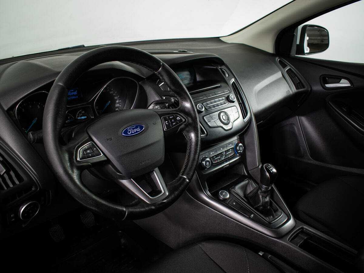 Ford Focus, 2017 - Фото №12