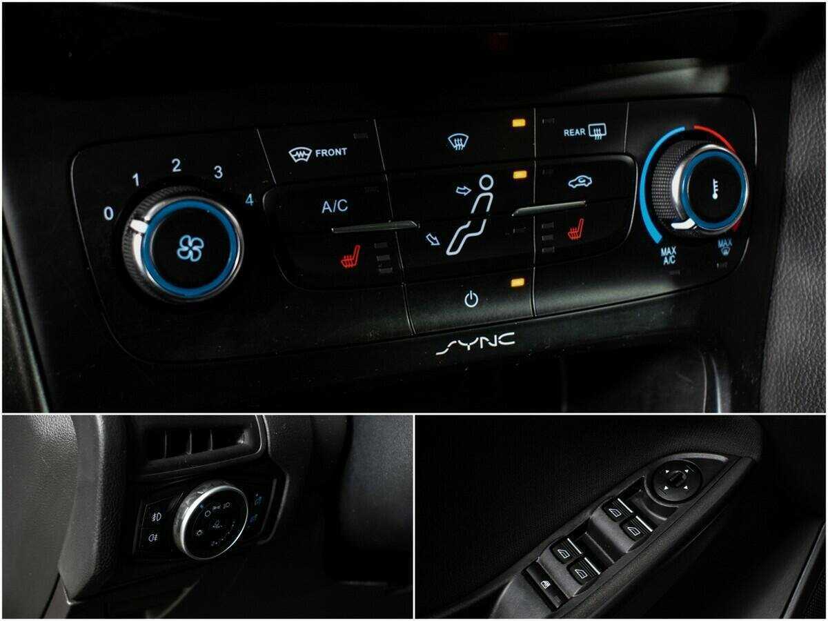 Ford Focus, 2017 - Фото №13