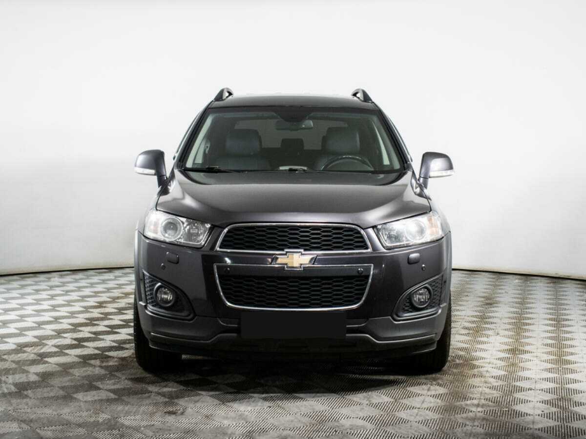Chevrolet Captiva, 2014 - Фото №1