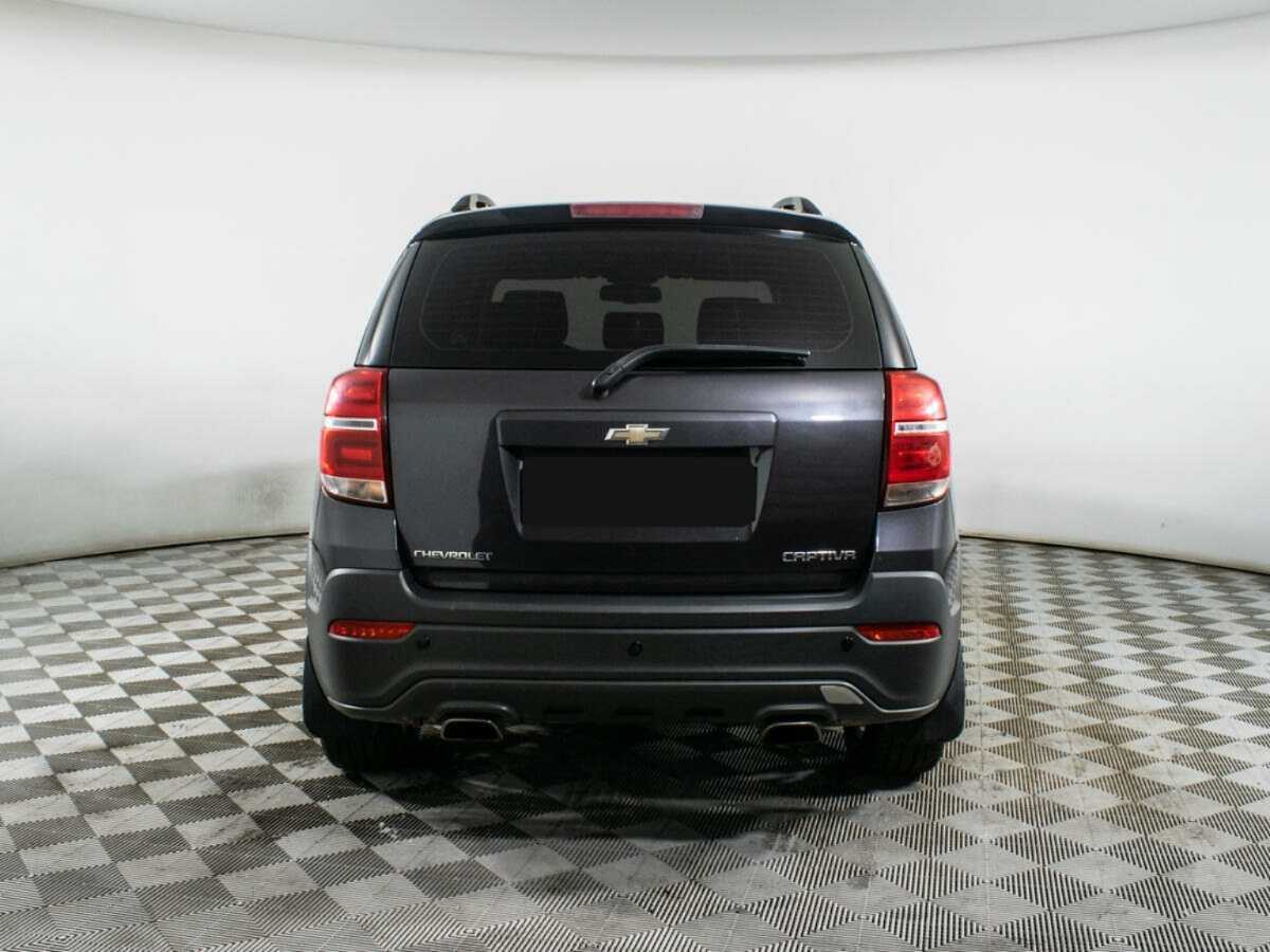 Chevrolet Captiva, 2014 - Фото №5