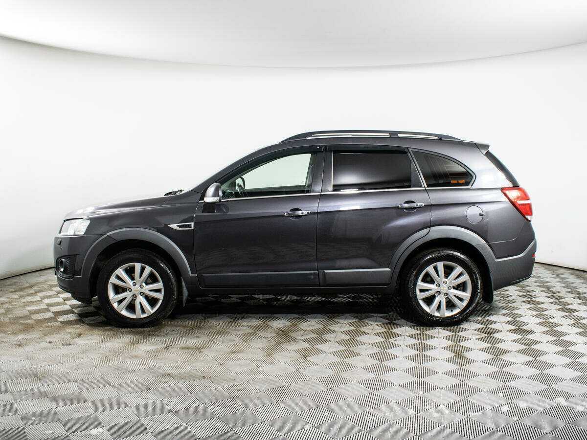 Chevrolet Captiva, 2014 - Фото №7