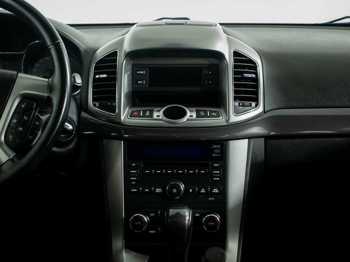 Chevrolet Captiva, 2014 - Фото №10
