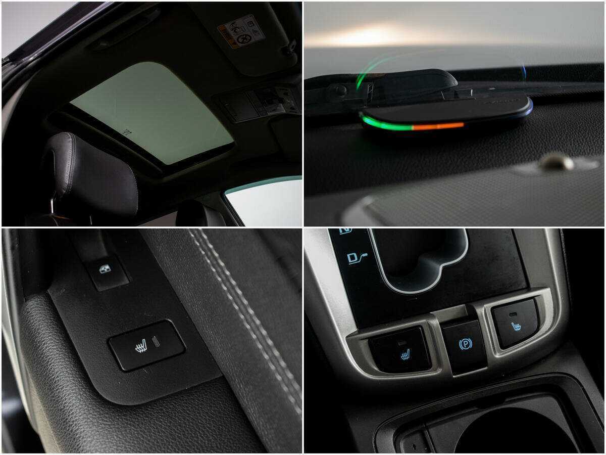 Chevrolet Captiva, 2014 - Фото №13