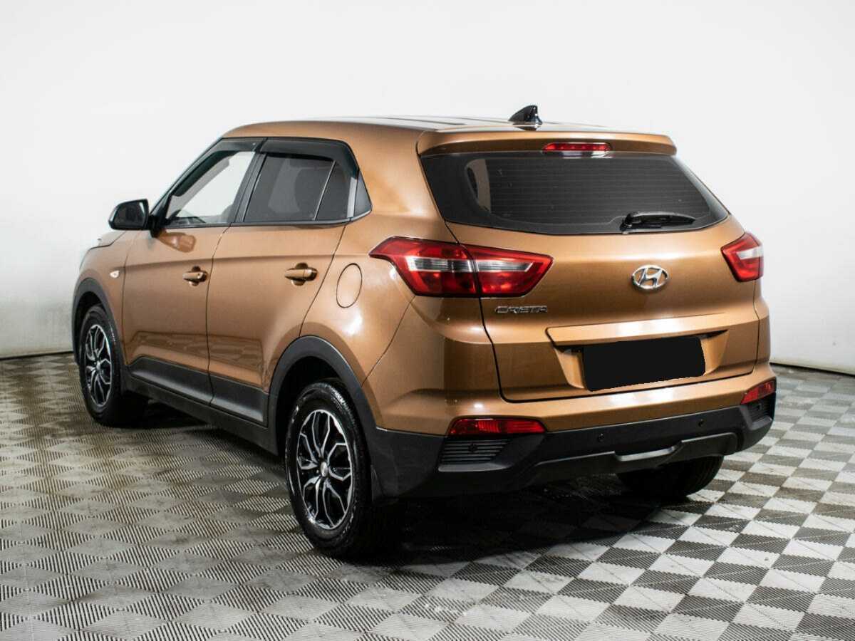 Hyundai Creta, 2017 - Фото №5