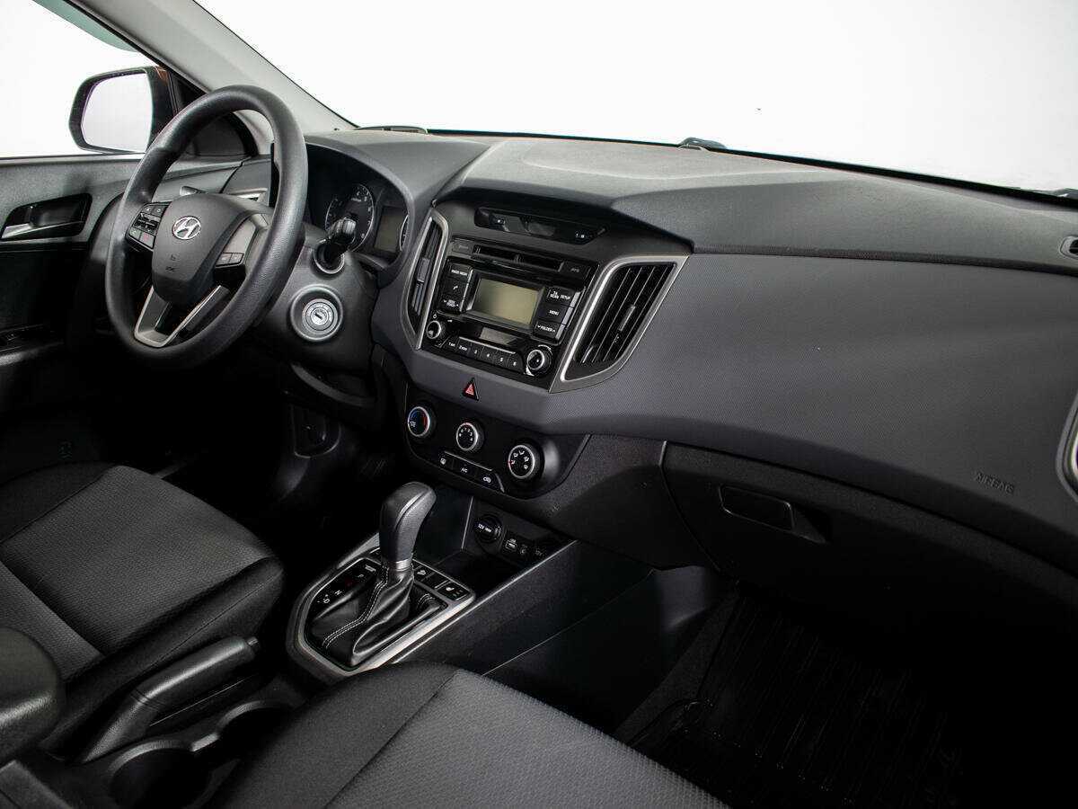Hyundai Creta, 2017 - Фото №6