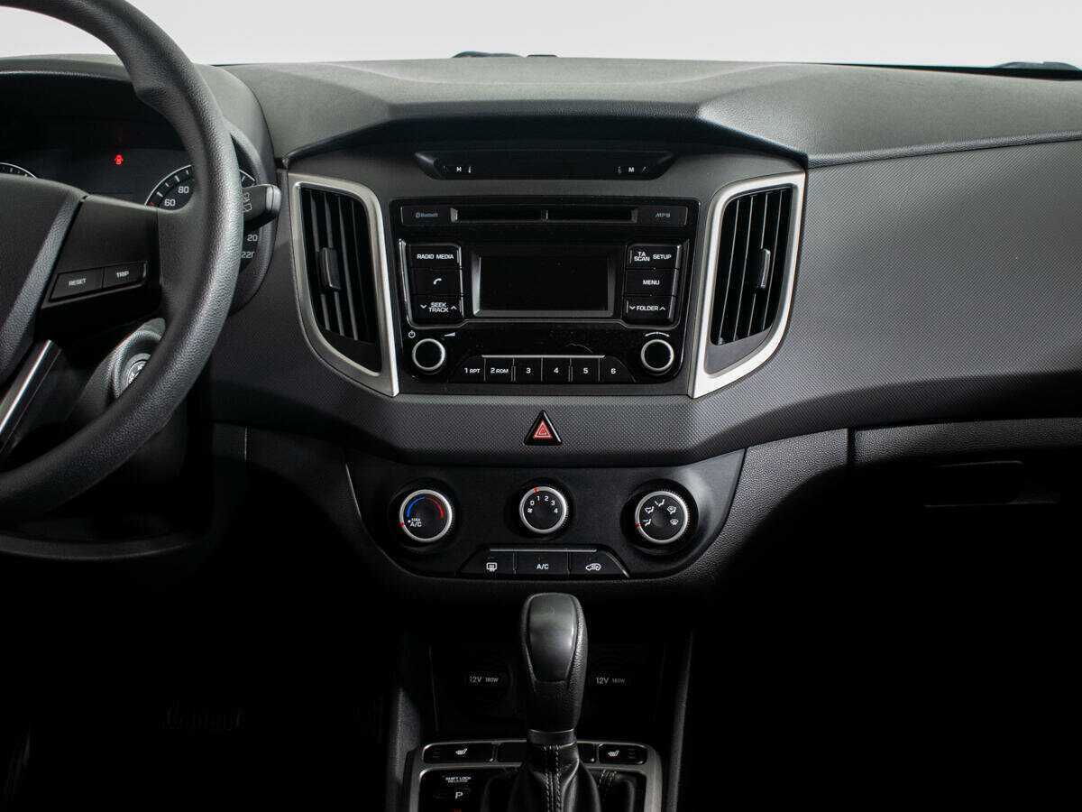 Hyundai Creta, 2017 - Фото №8