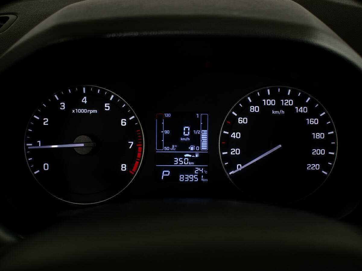 Hyundai Creta, 2017 - Фото №9