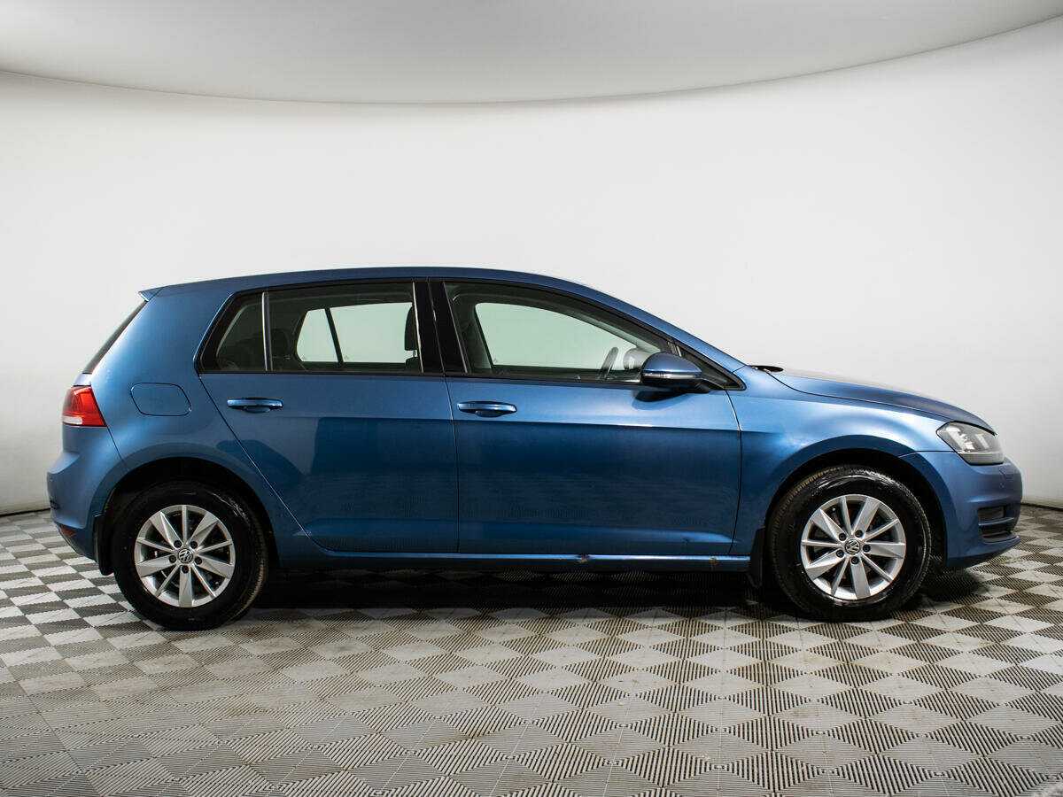 Volkswagen Golf, 2012 - Фото №3
