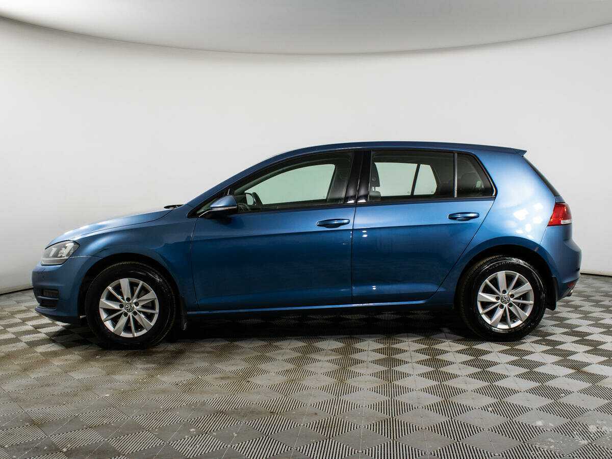 Volkswagen Golf, 2012 - Фото №7