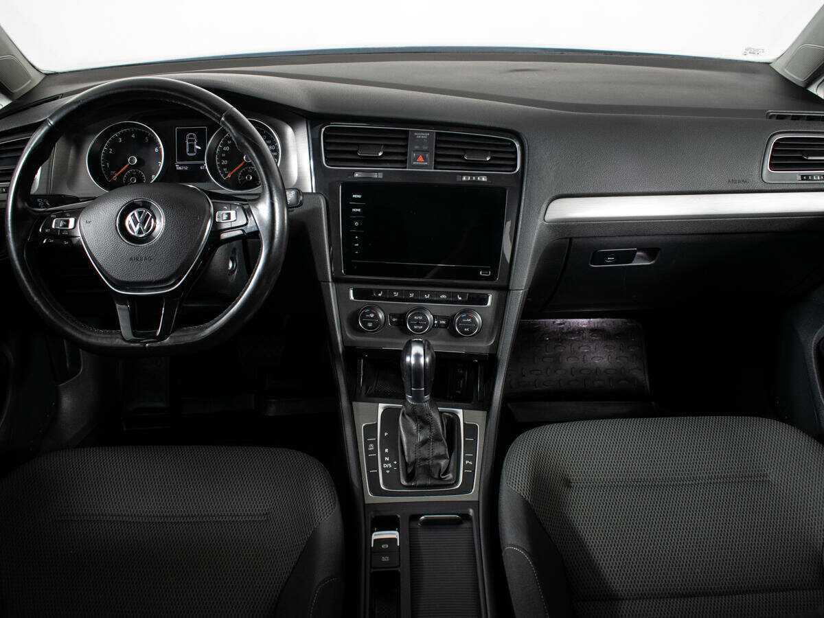 Volkswagen Golf, 2012 - Фото №11