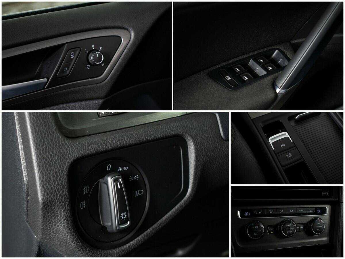 Volkswagen Golf, 2012 - Фото №14