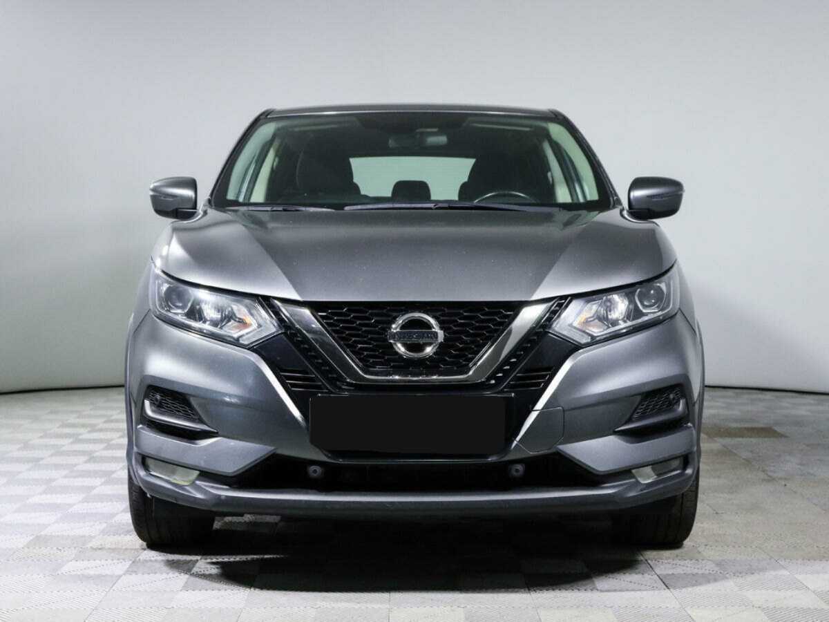 Nissan Qashqai, 2019 - Фото №1