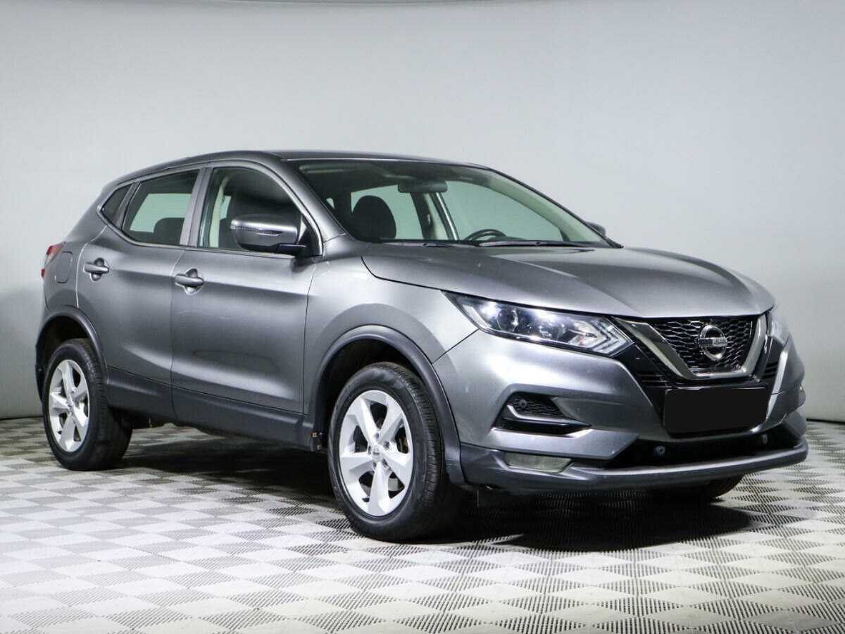 Nissan Qashqai, 2019 - Фото №2
