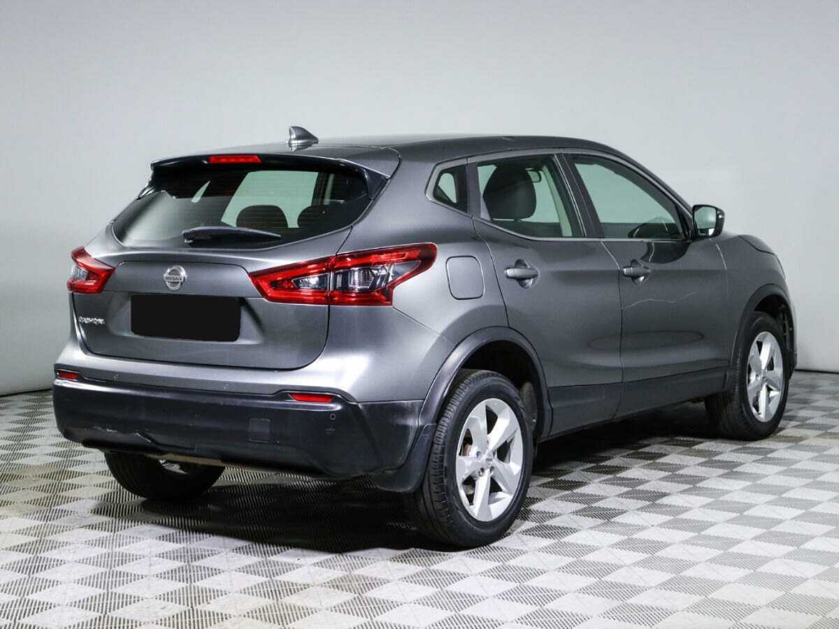 Nissan Qashqai, 2019 - Фото №4