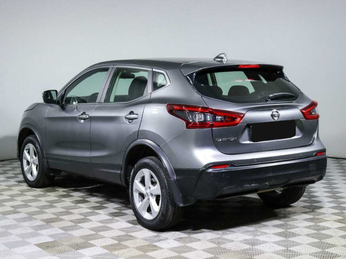Nissan Qashqai, 2019 - Фото №6