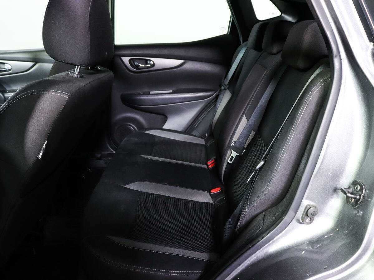 Nissan Qashqai, 2019 - Фото №9