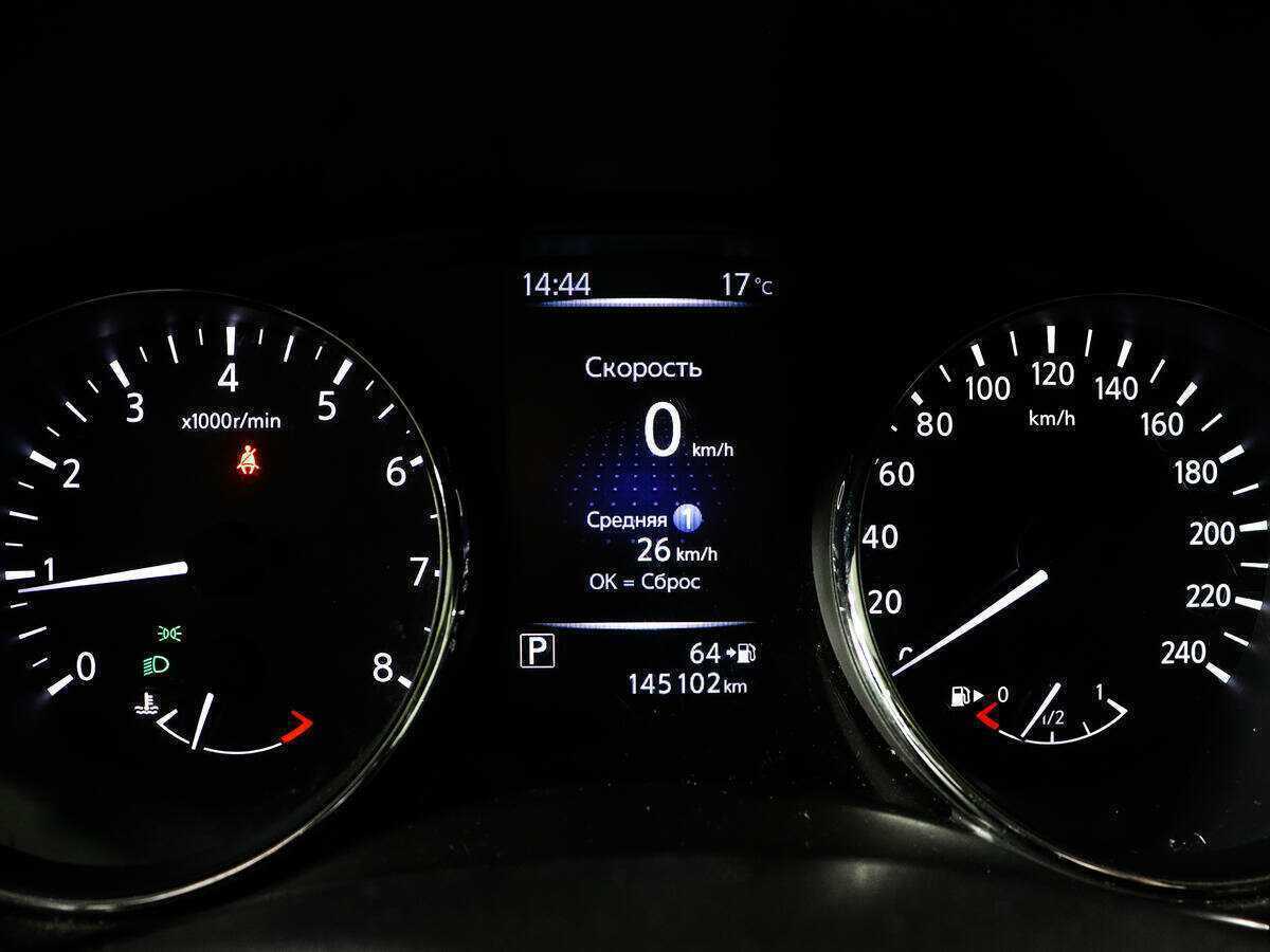 Nissan Qashqai, 2019 - Фото №10