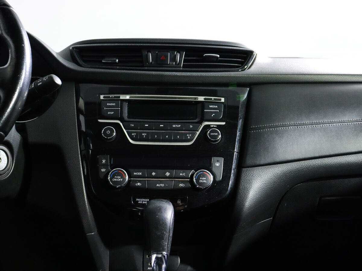 Nissan Qashqai, 2019 - Фото №12