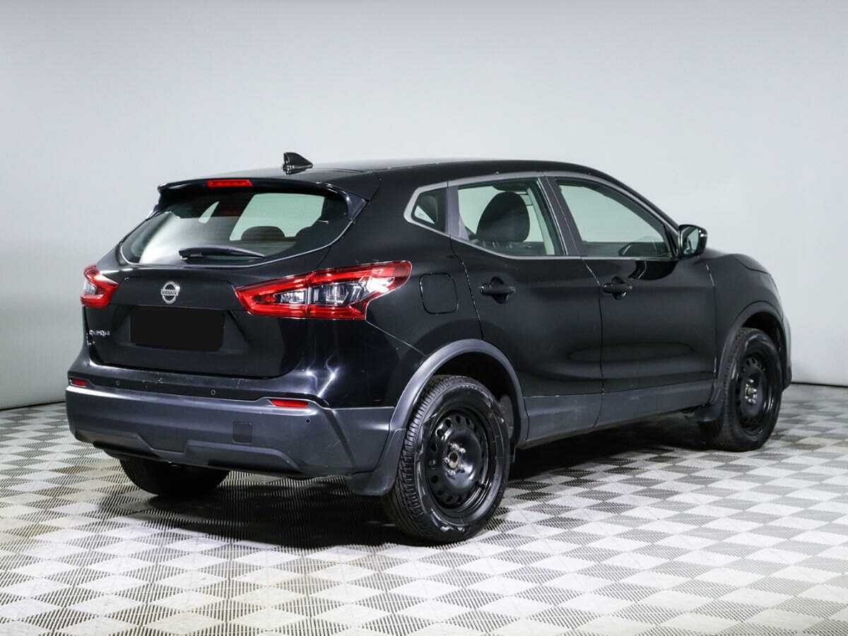 Nissan Qashqai, 2019 - Фото №3