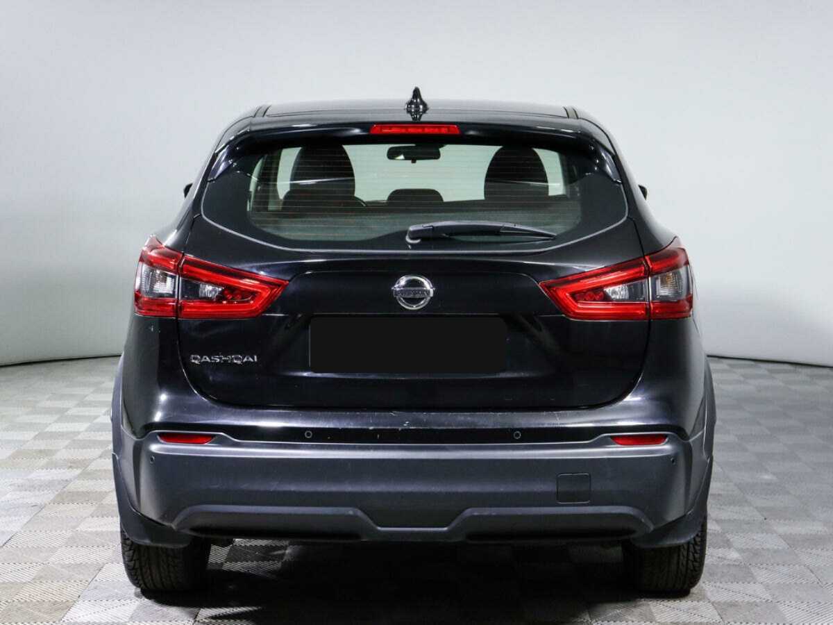 Nissan Qashqai, 2019 - Фото №4