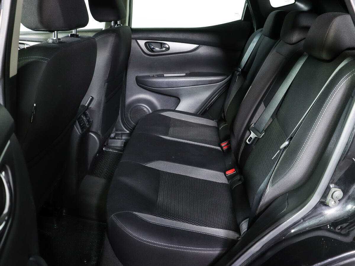 Nissan Qashqai, 2019 - Фото №7