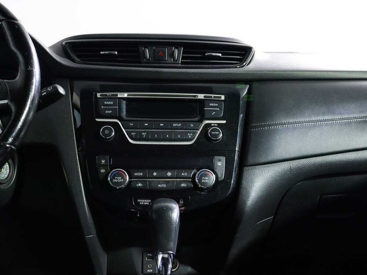 Nissan Qashqai, 2019 - Фото №10