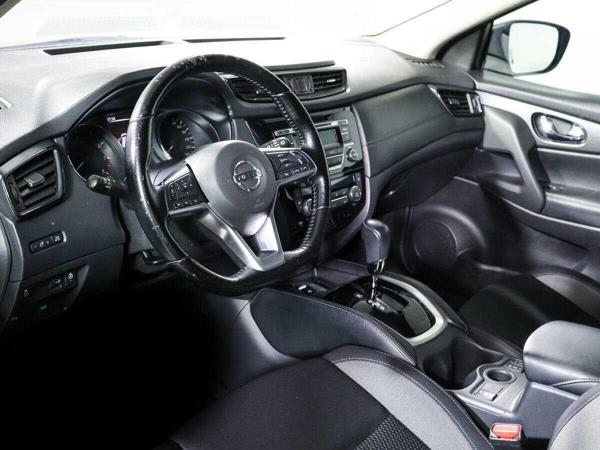 Nissan Qashqai, 2019 - Фото №11