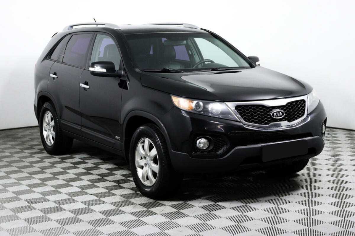 Kia Sorento, 2012 - Фото №2