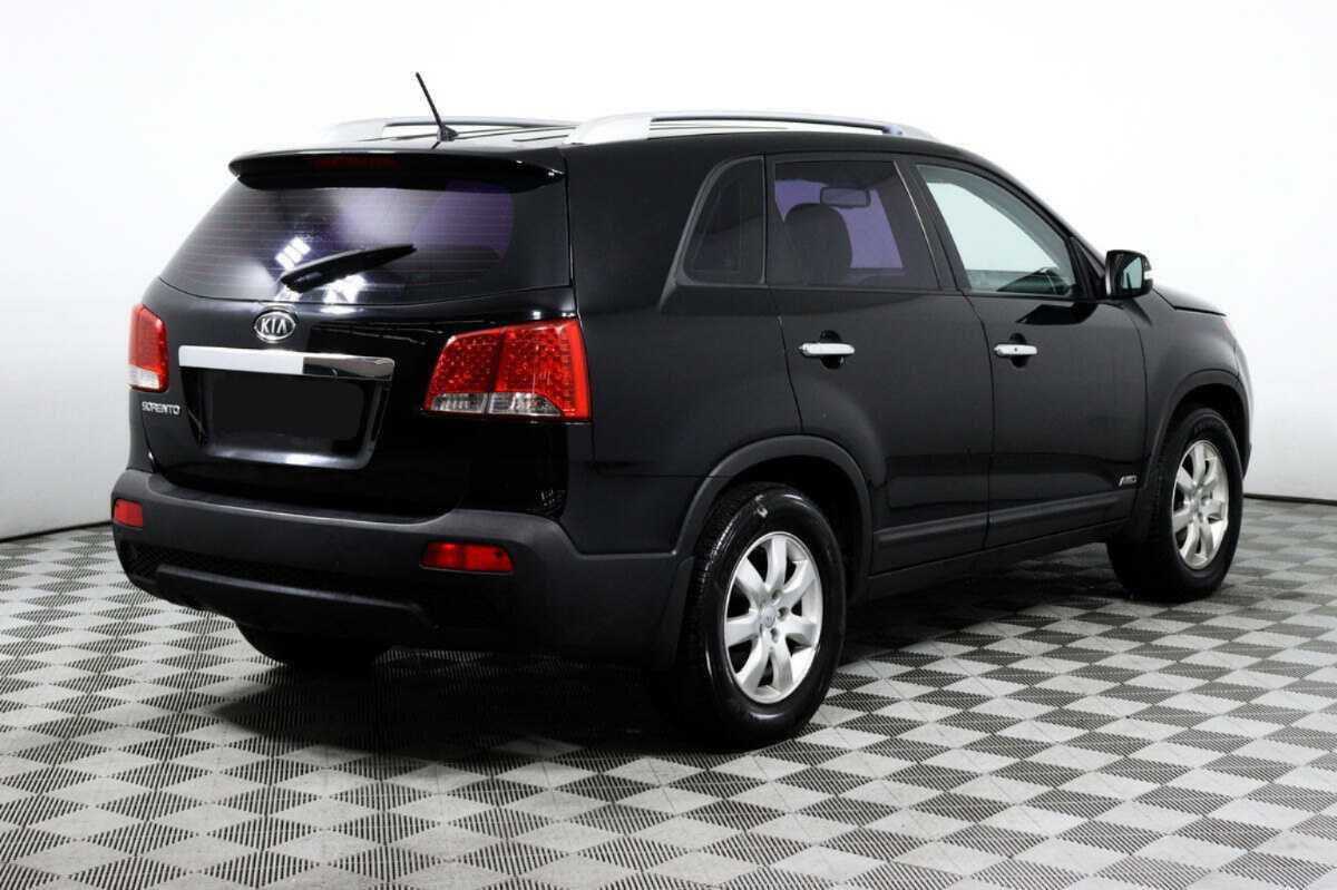 Kia Sorento, 2012 - Фото №4