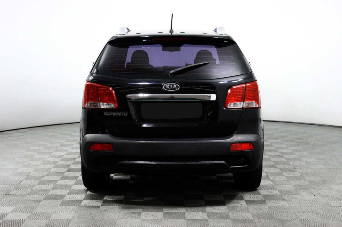 Kia Sorento, 2012 - Фото №5