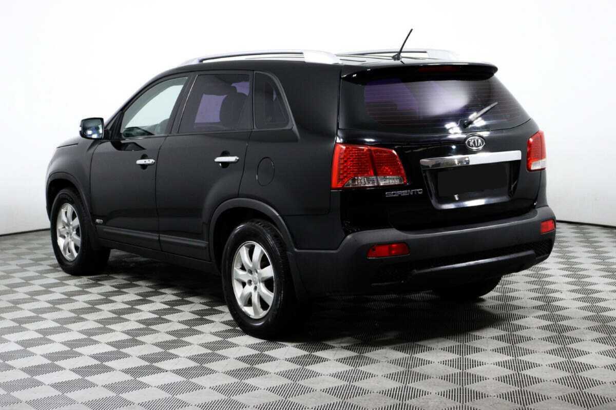 Kia Sorento, 2012 - Фото №6