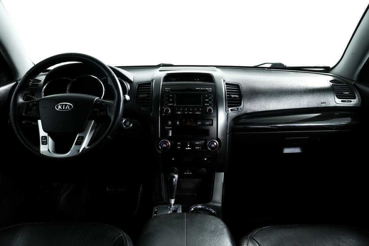 Kia Sorento, 2012 - Фото №10