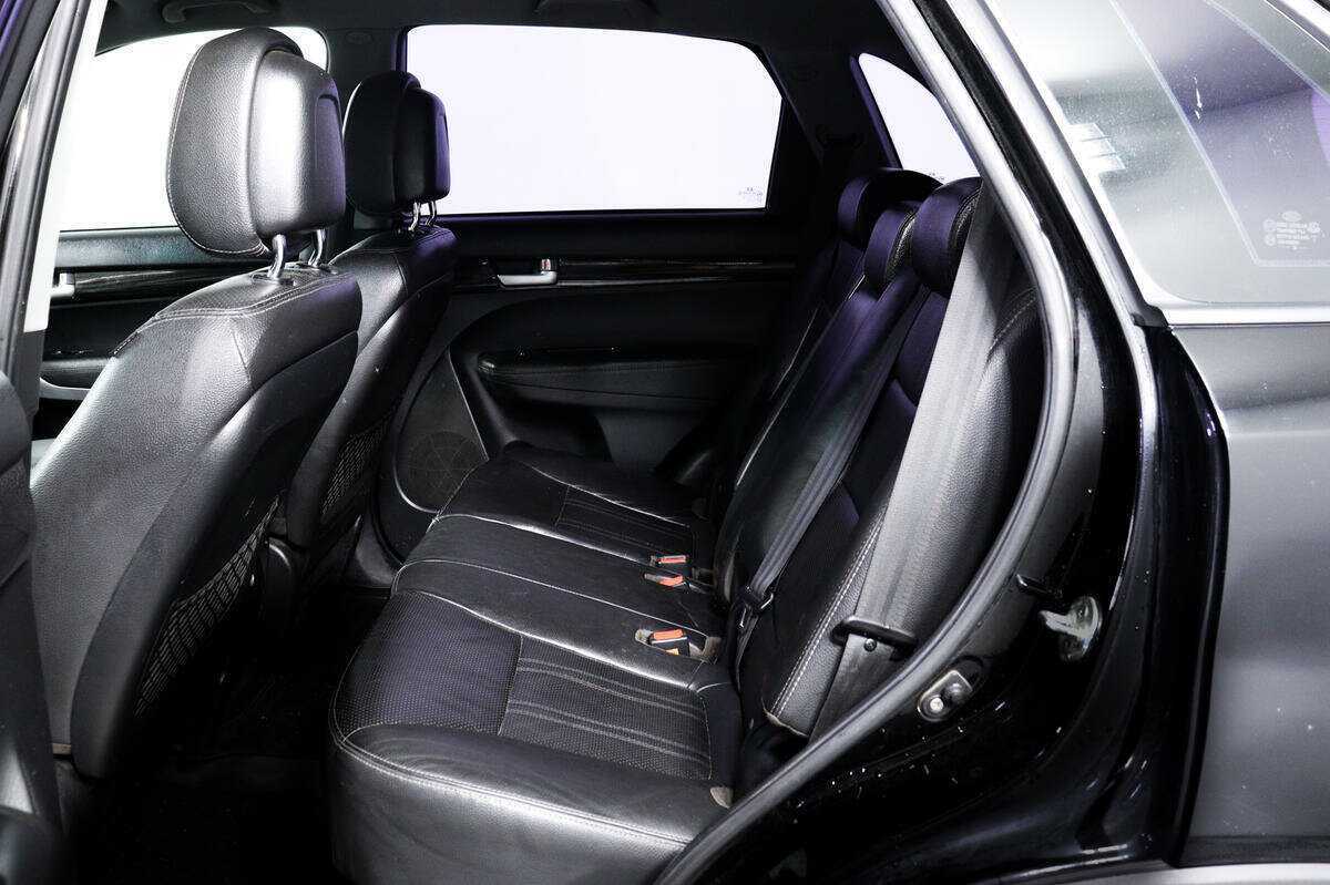 Kia Sorento, 2012 - Фото №11