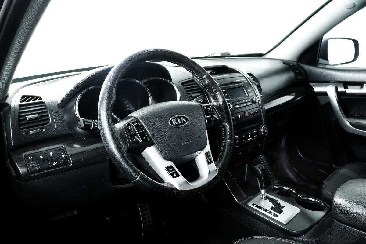 Kia Sorento, 2012 - Фото №12