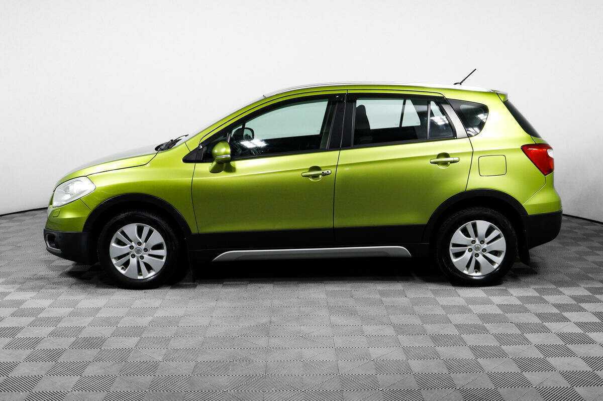 Suzuki SX4, 2014 - Фото №7