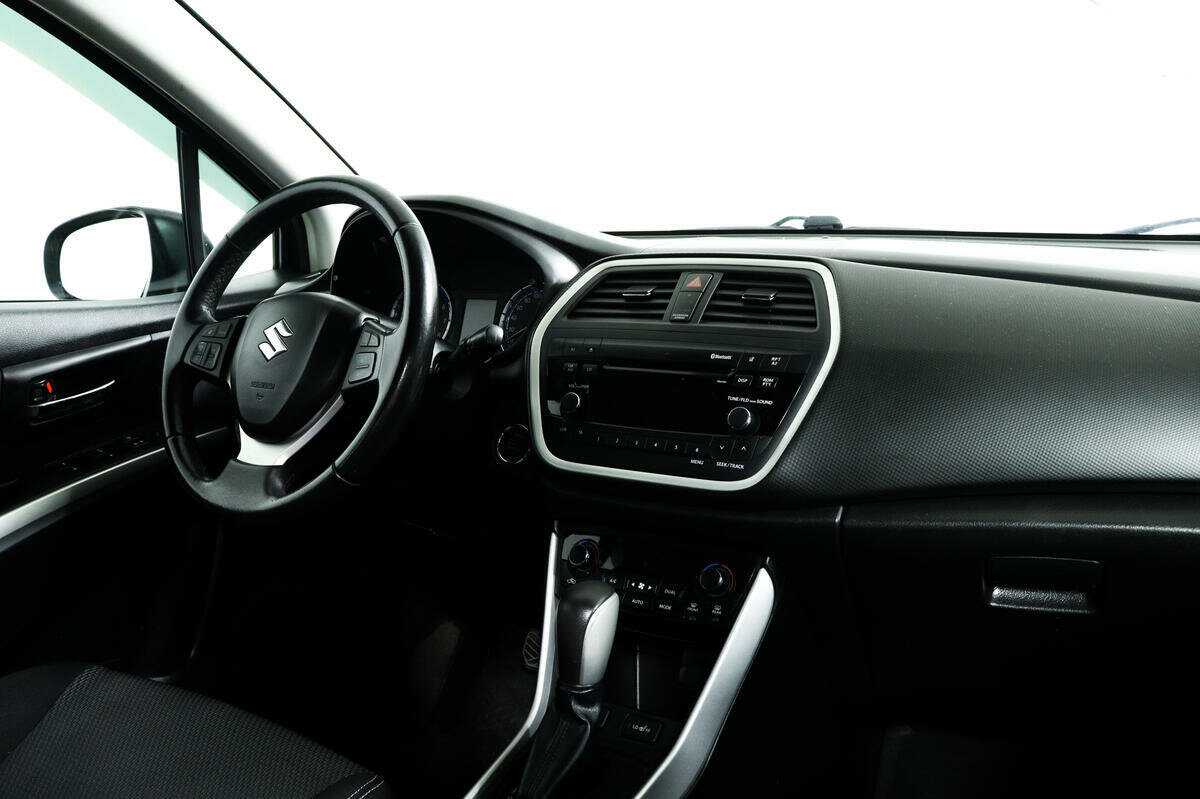 Suzuki SX4, 2014 - Фото №8