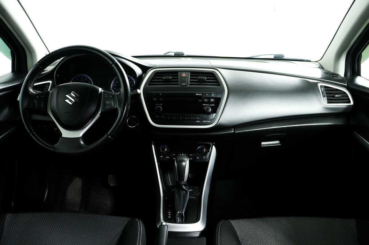 Suzuki SX4, 2014 - Фото №10