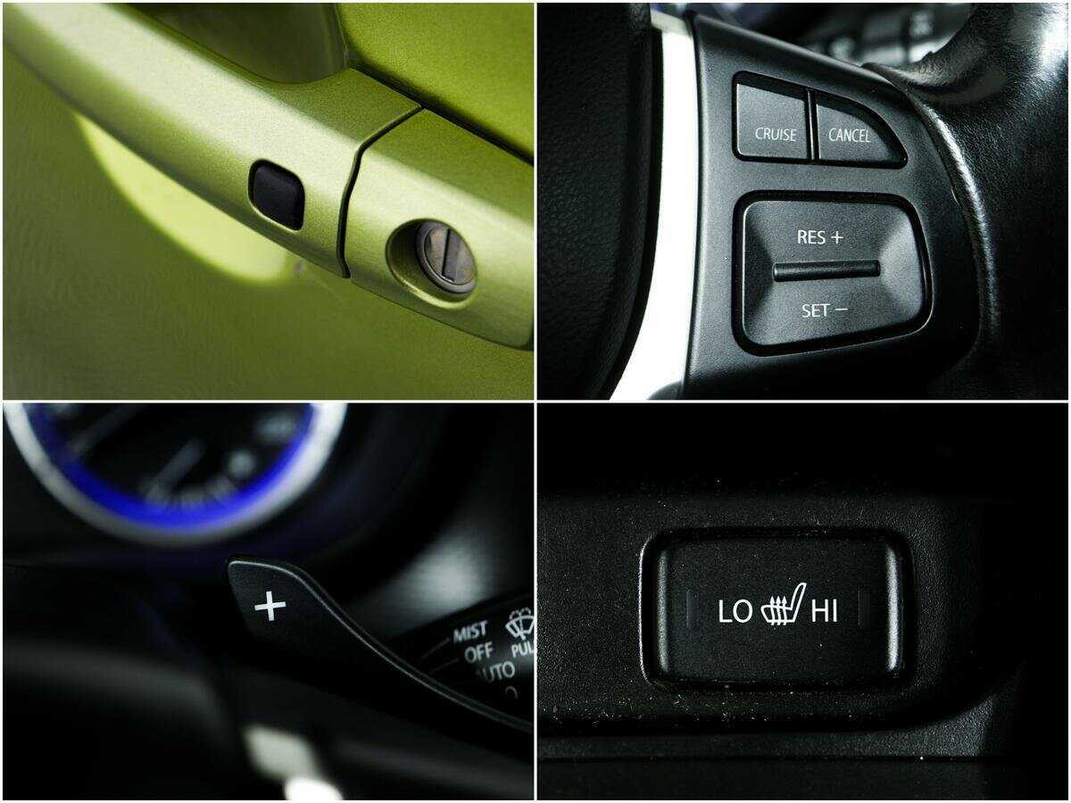 Suzuki SX4, 2014 - Фото №13
