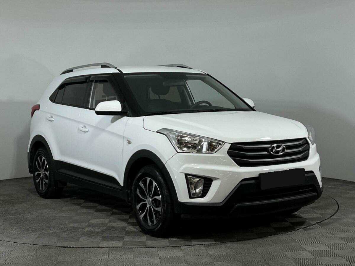 Hyundai Creta, 2017 - Фото №2